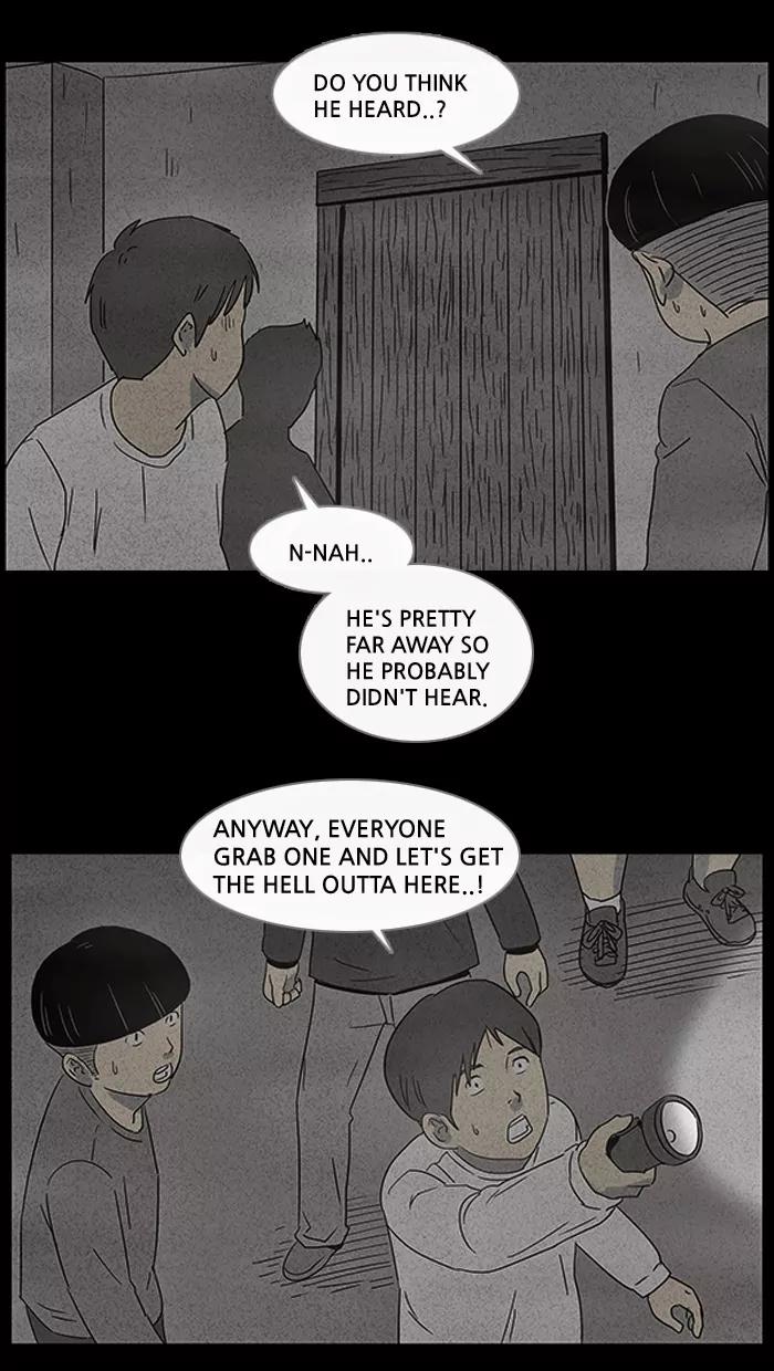 Tales of the unusual Chapter 39 page 17 - Chapter 39: Ep.39: A Mysterious Package - Part 5