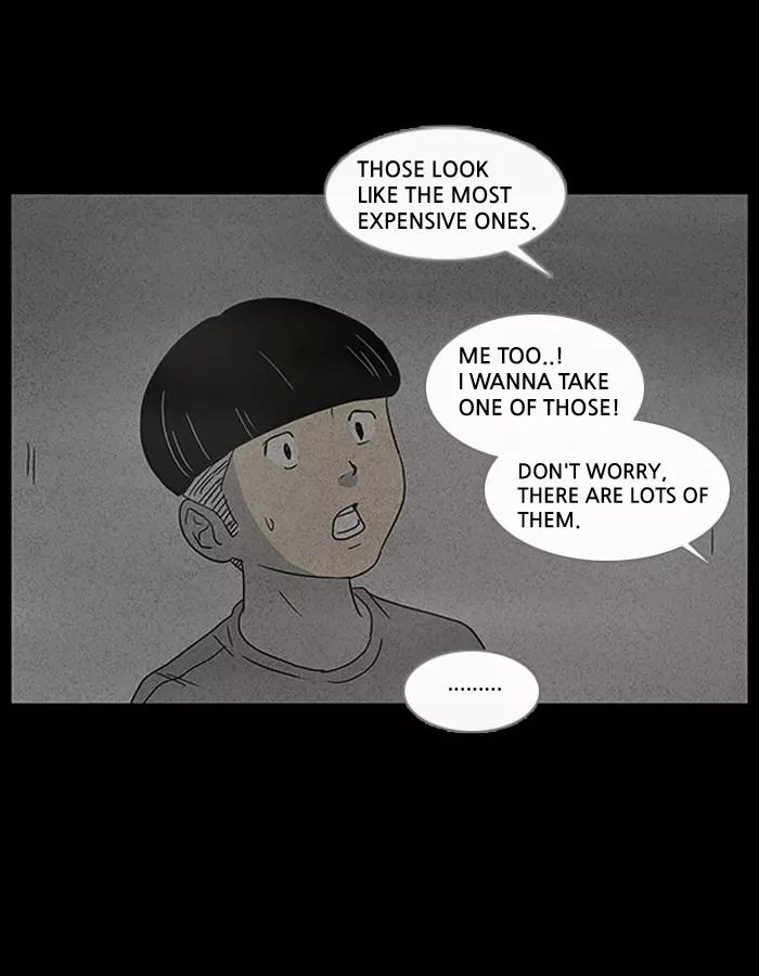 Tales of the unusual Chapter 39 page 19 - Chapter 39: Ep.39: A Mysterious Package - Part 5