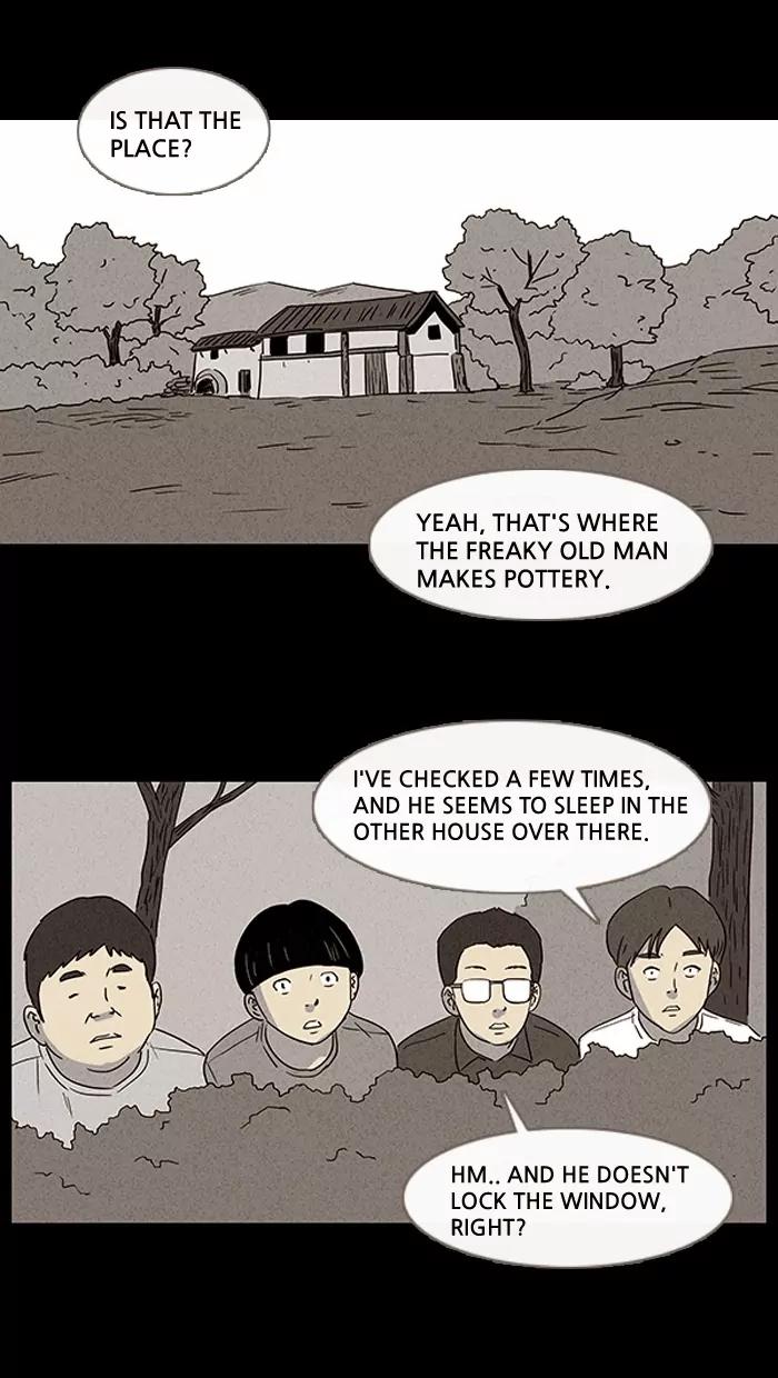 Tales of the unusual Chapter 39 page 2 - Chapter 39: Ep.39: A Mysterious Package - Part 5