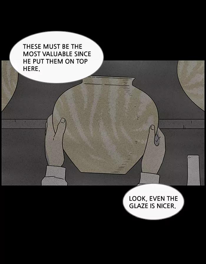 Tales of the unusual Chapter 39 page 21 - Chapter 39: Ep.39: A Mysterious Package - Part 5
