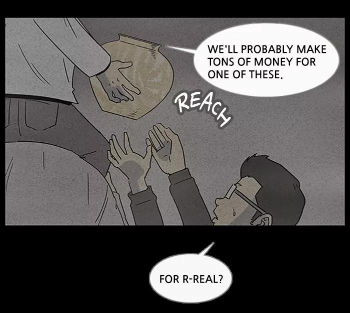 Tales of the unusual Chapter 39 page 22 - Chapter 39: Ep.39: A Mysterious Package - Part 5