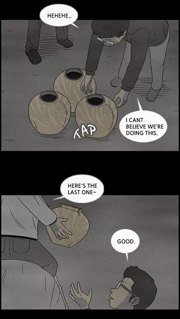 Tales of the unusual Chapter 39 page 23 - Chapter 39: Ep.39: A Mysterious Package - Part 5