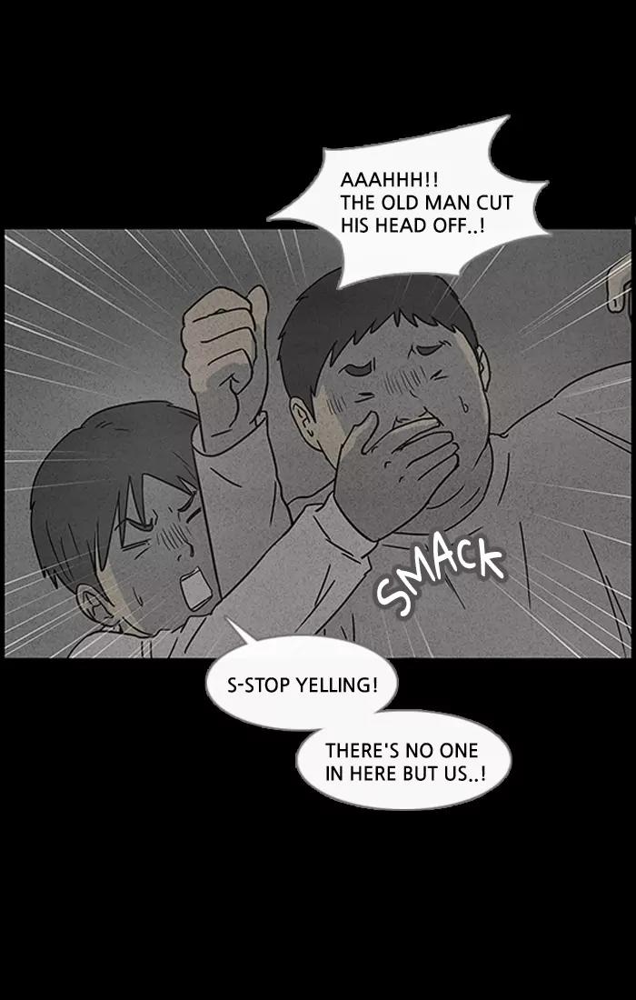 Tales of the unusual Chapter 39 page 27 - Chapter 39: Ep.39: A Mysterious Package - Part 5