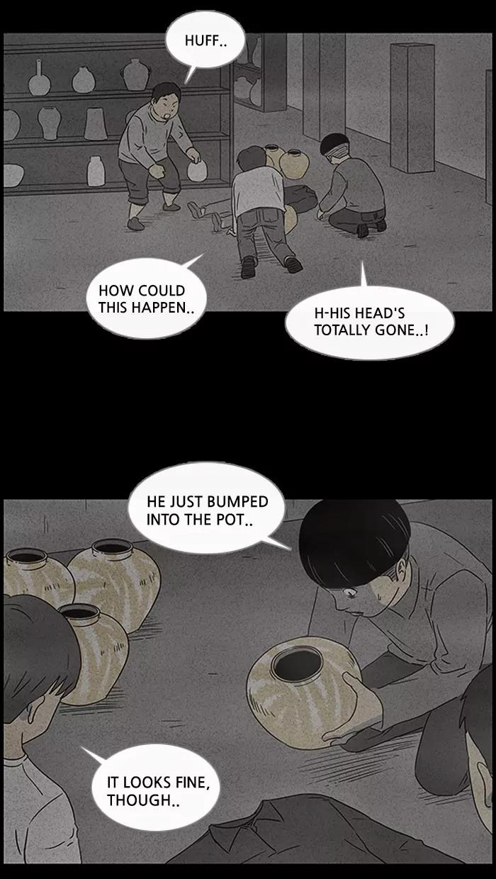 Tales of the unusual Chapter 39 page 28 - Chapter 39: Ep.39: A Mysterious Package - Part 5