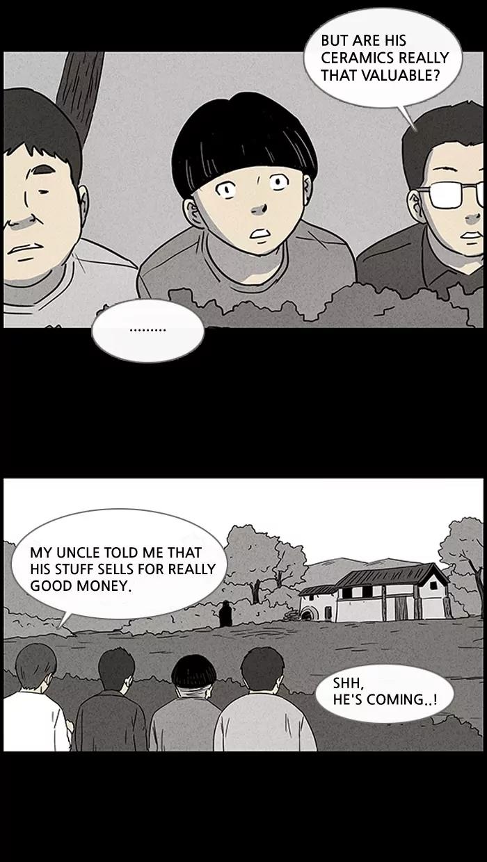 Tales of the unusual Chapter 39 page 3 - Chapter 39: Ep.39: A Mysterious Package - Part 5