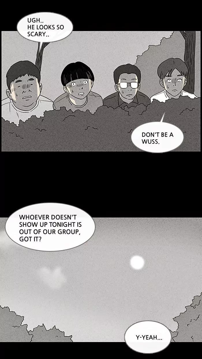 Tales of the unusual Chapter 39 page 5 - Chapter 39: Ep.39: A Mysterious Package - Part 5