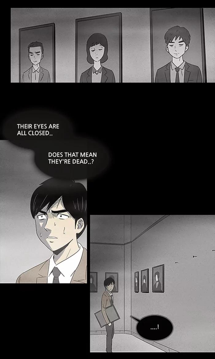 Tales of the unusual Chapter 4 page 10 - Chapter 4: Ep.4: The Gallery of the Damned - Part 4