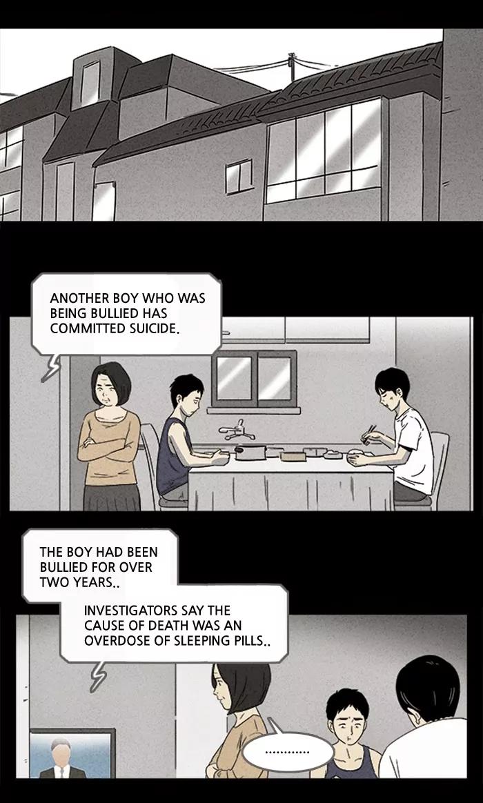 Tales of the unusual Chapter 4 page 14 - Chapter 4: Ep.4: The Gallery of the Damned - Part 4