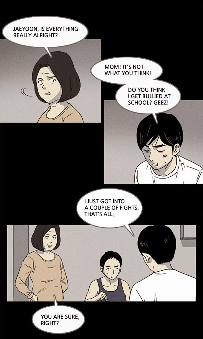 Tales of the unusual Chapter 4 page 15 - Chapter 4: Ep.4: The Gallery of the Damned - Part 4