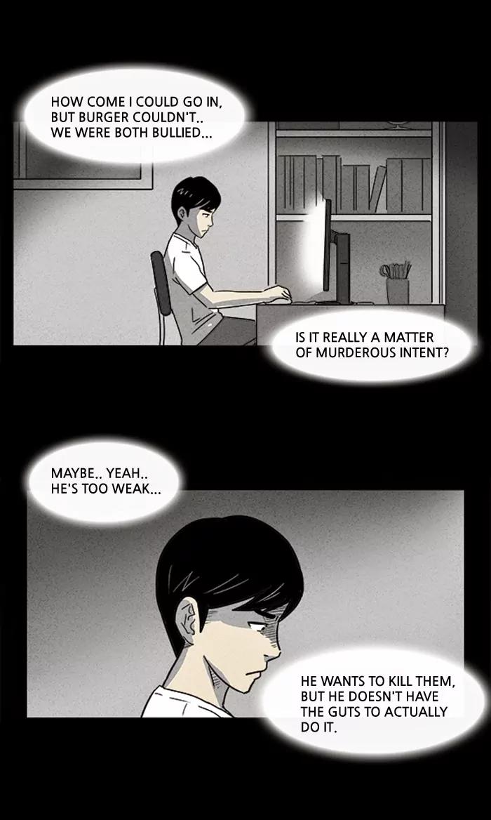 Tales of the unusual Chapter 4 page 17 - Chapter 4: Ep.4: The Gallery of the Damned - Part 4