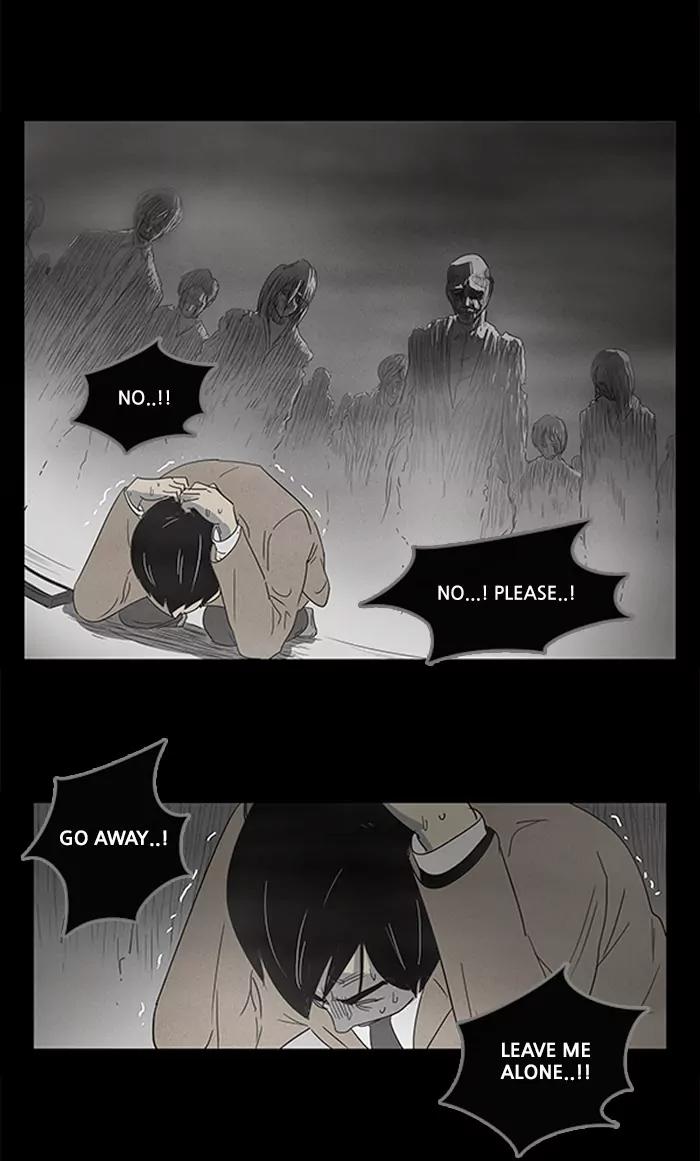Tales of the unusual Chapter 4 page 2 - Chapter 4: Ep.4: The Gallery of the Damned - Part 4