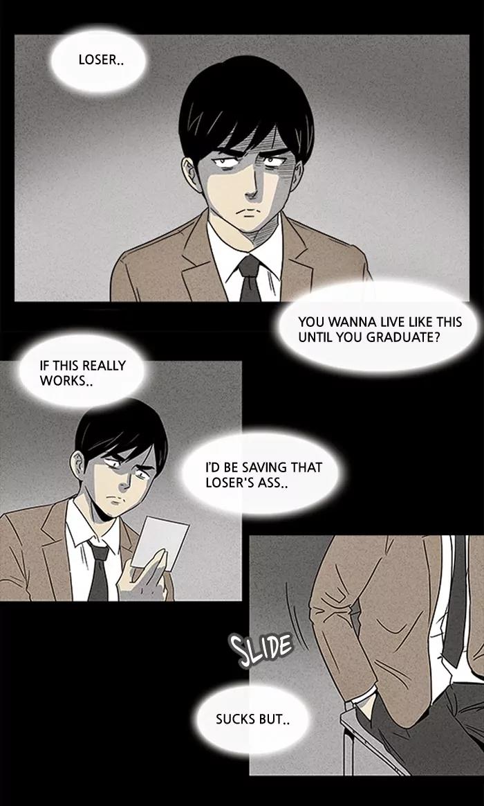 Tales of the unusual Chapter 4 page 20 - Chapter 4: Ep.4: The Gallery of the Damned - Part 4
