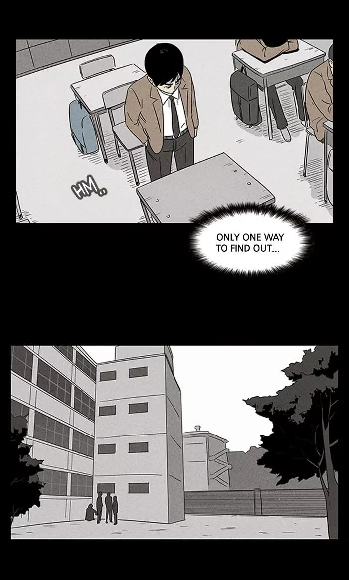 Tales of the unusual Chapter 4 page 21 - Chapter 4: Ep.4: The Gallery of the Damned - Part 4