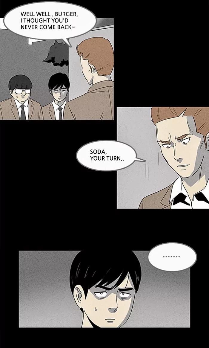 Tales of the unusual Chapter 4 page 22 - Chapter 4: Ep.4: The Gallery of the Damned - Part 4