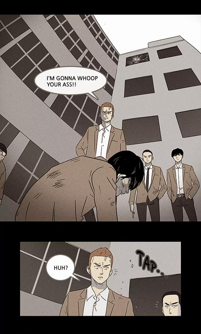 Tales of the unusual Chapter 4 page 27 - Chapter 4: Ep.4: The Gallery of the Damned - Part 4