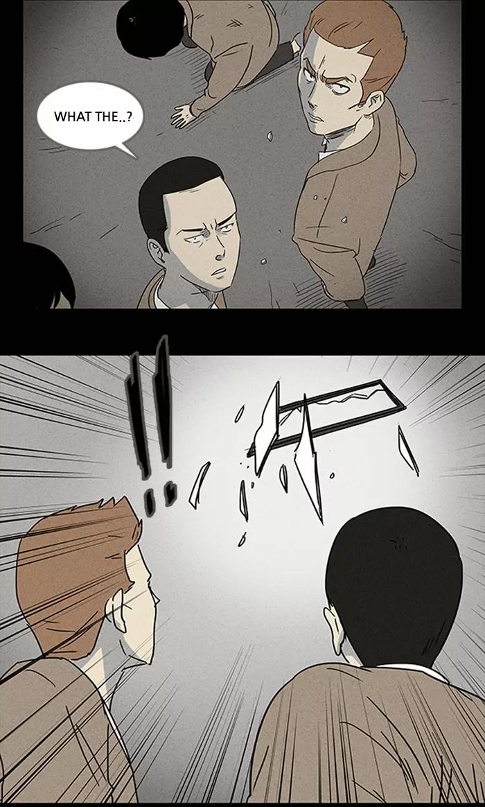 Tales of the unusual Chapter 4 page 28 - Chapter 4: Ep.4: The Gallery of the Damned - Part 4