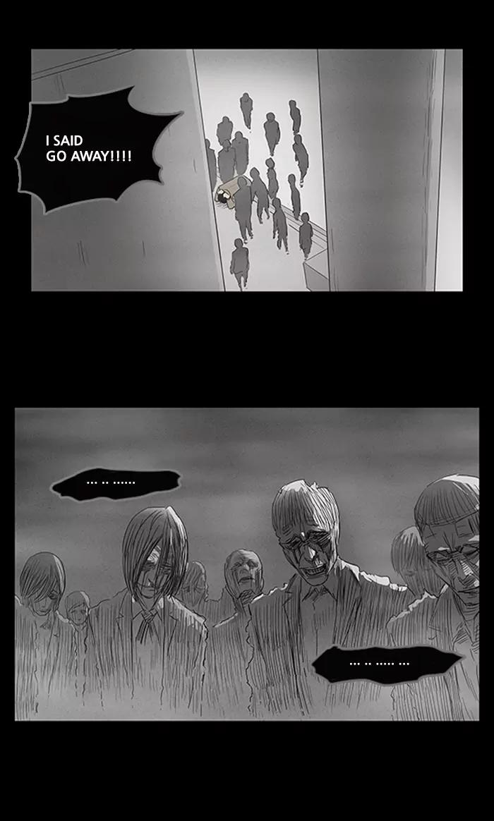 Tales of the unusual Chapter 4 page 3 - Chapter 4: Ep.4: The Gallery of the Damned - Part 4