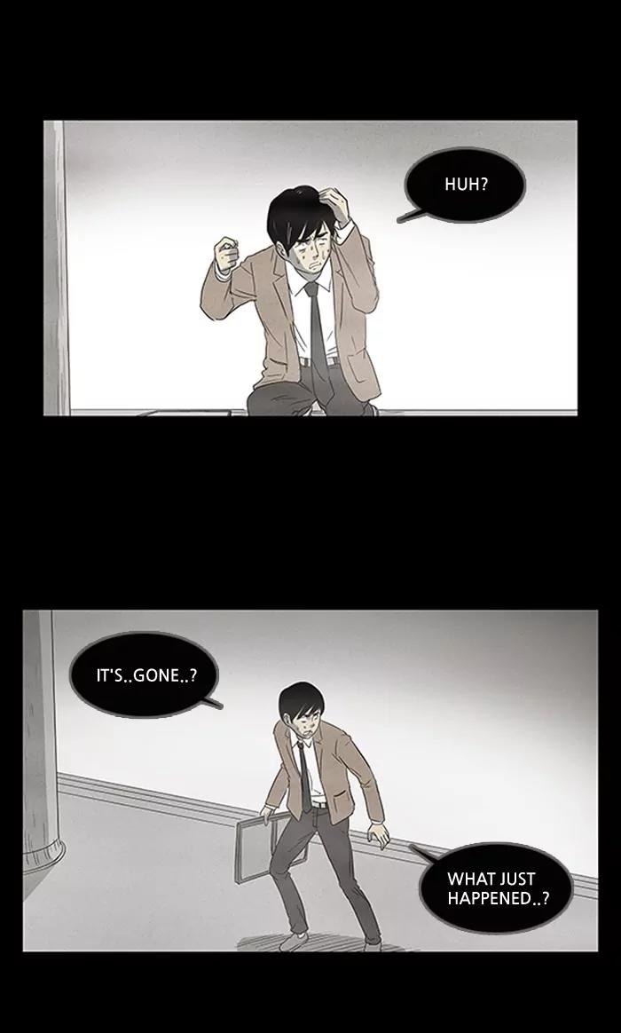 Tales of the unusual Chapter 4 page 5 - Chapter 4: Ep.4: The Gallery of the Damned - Part 4