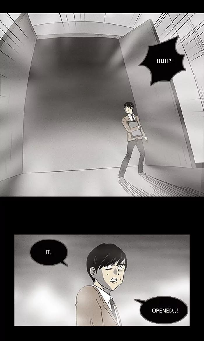 Tales of the unusual Chapter 4 page 7 - Chapter 4: Ep.4: The Gallery of the Damned - Part 4