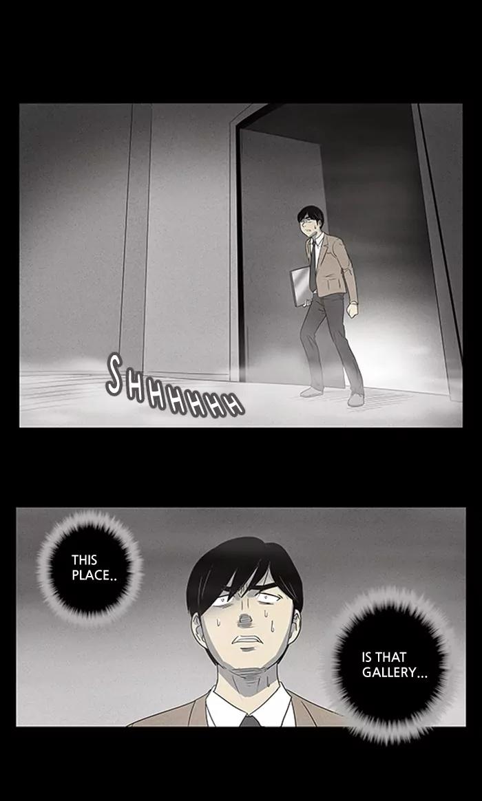 Tales of the unusual Chapter 4 page 8 - Chapter 4: Ep.4: The Gallery of the Damned - Part 4