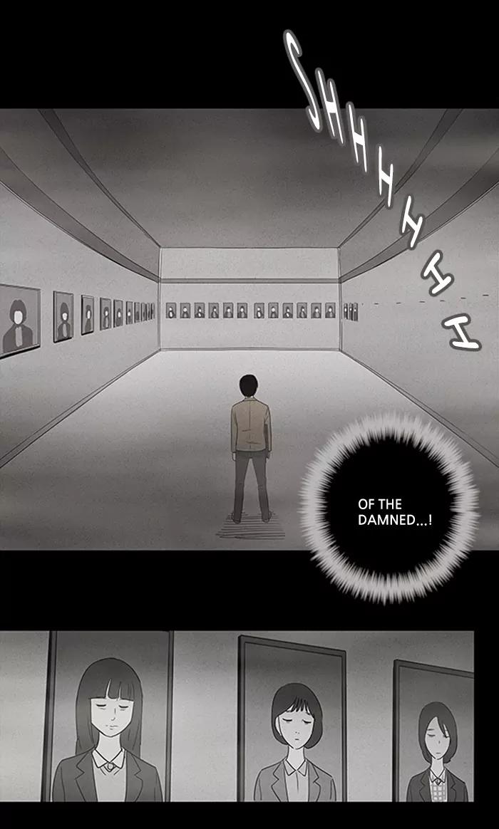 Tales of the unusual Chapter 4 page 9 - Chapter 4: Ep.4: The Gallery of the Damned - Part 4