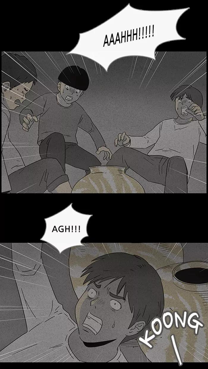 Tales of the unusual Chapter 40 page 3 - Chapter 40: Ep.40: A Mysterious Package - Part 6