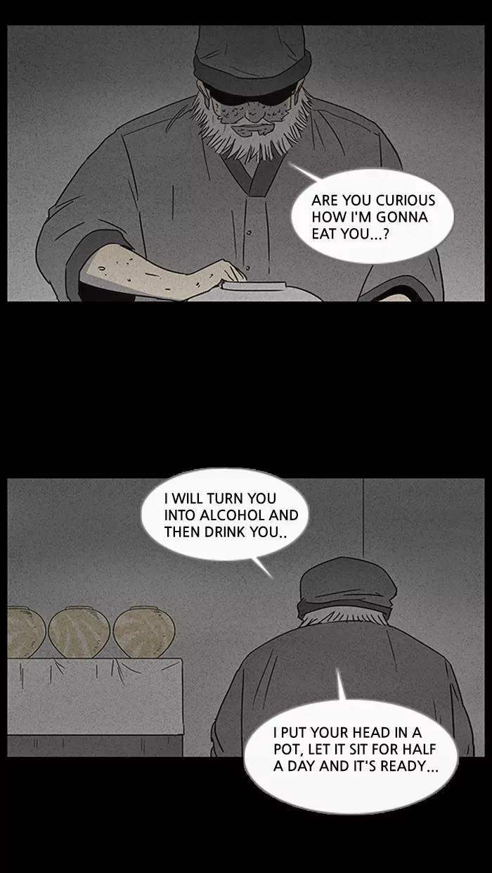 Tales of the unusual Chapter 41 page 2 - Chapter 41: Ep.41: A Mysterious Package - Part 7