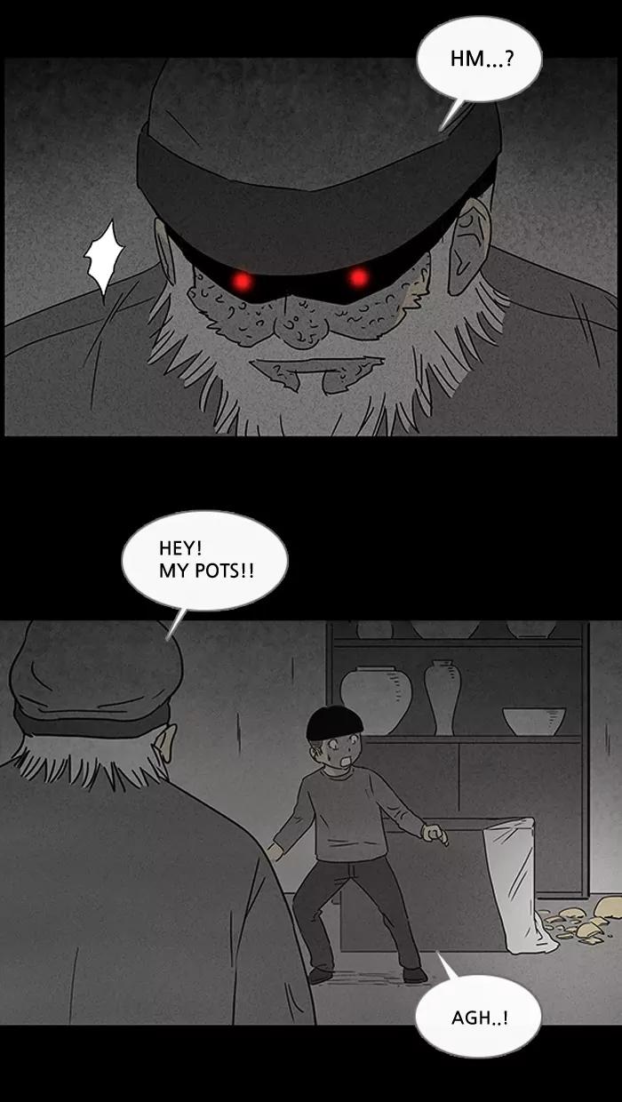 Tales of the unusual Chapter 42 page 11 - Chapter 42: Ep.42: A Mysterious Package - Part 8