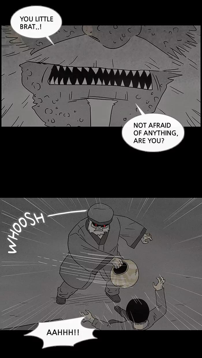Tales of the unusual Chapter 42 page 12 - Chapter 42: Ep.42: A Mysterious Package - Part 8