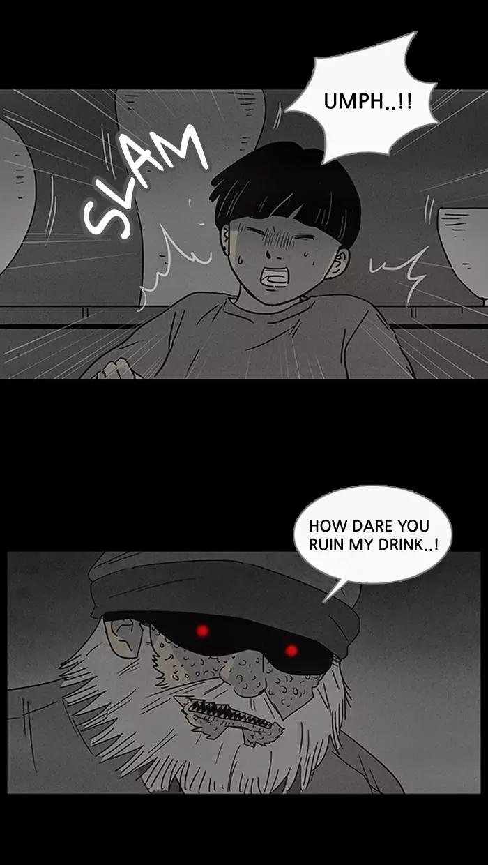 Tales of the unusual Chapter 42 page 13 - Chapter 42: Ep.42: A Mysterious Package - Part 8