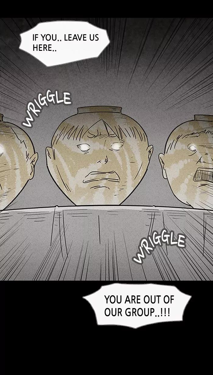 Tales of the unusual Chapter 42 page 2 - Chapter 42: Ep.42: A Mysterious Package - Part 8