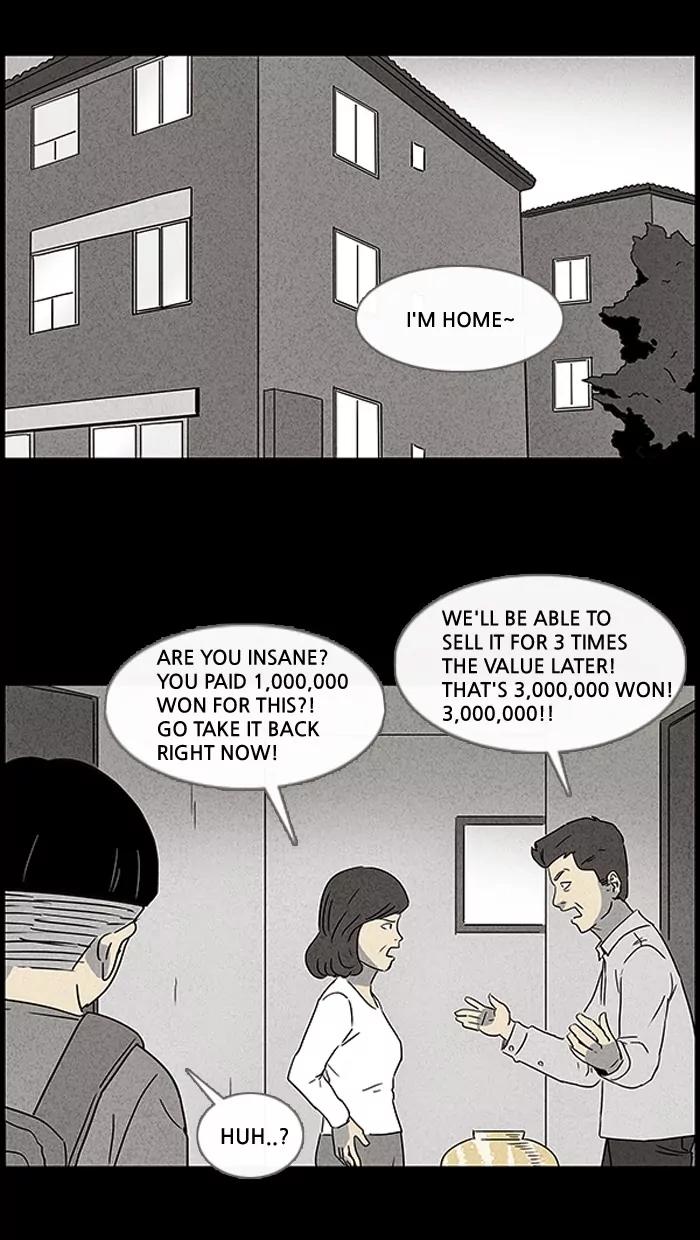 Tales of the unusual Chapter 42 page 29 - Chapter 42: Ep.42: A Mysterious Package - Part 8