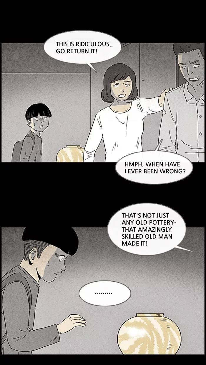 Tales of the unusual Chapter 42 page 31 - Chapter 42: Ep.42: A Mysterious Package - Part 8
