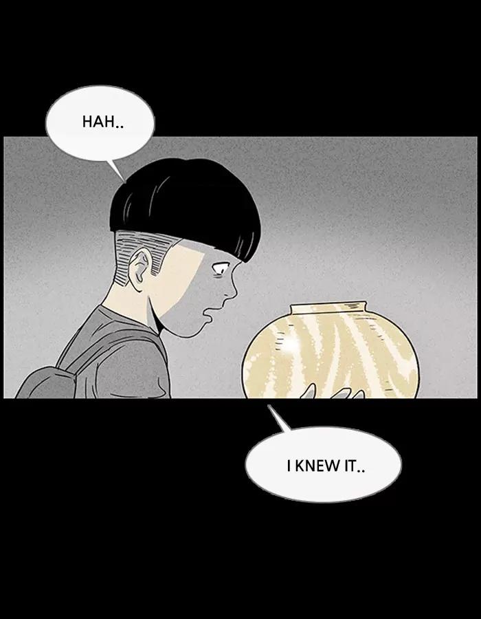 Tales of the unusual Chapter 42 page 33 - Chapter 42: Ep.42: A Mysterious Package - Part 8