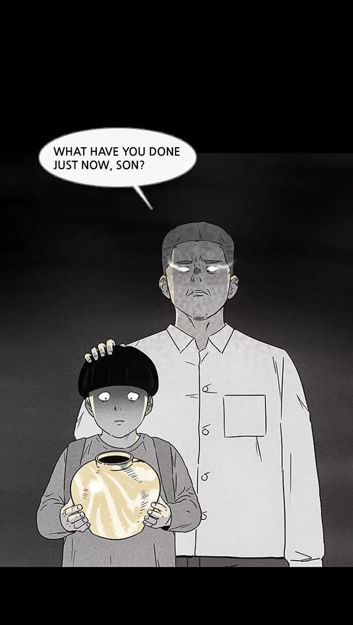 Tales of the unusual Chapter 42 page 35 - Chapter 42: Ep.42: A Mysterious Package - Part 8