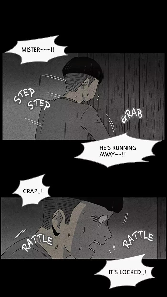 Tales of the unusual Chapter 42 page 5 - Chapter 42: Ep.42: A Mysterious Package - Part 8