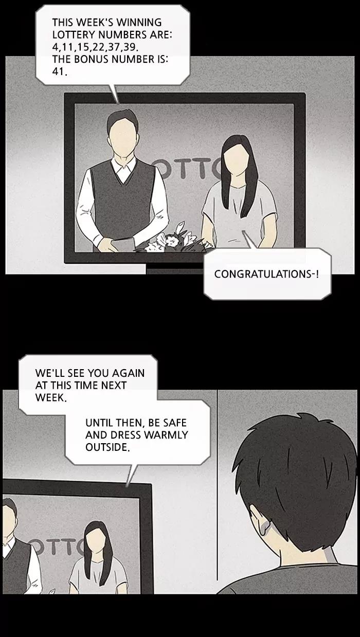 Tales of the unusual Chapter 43 page 2 - Chapter 43: Ep.43: Winning Numbers - Part 1