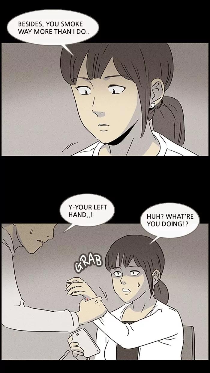 Tales of the unusual Chapter 43 page 20 - Chapter 43: Ep.43: Winning Numbers - Part 1