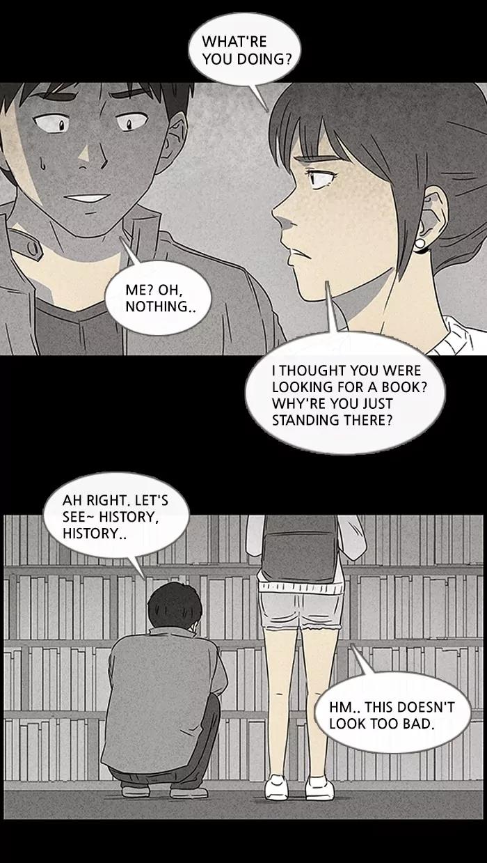 Tales of the unusual Chapter 43 page 27 - Chapter 43: Ep.43: Winning Numbers - Part 1