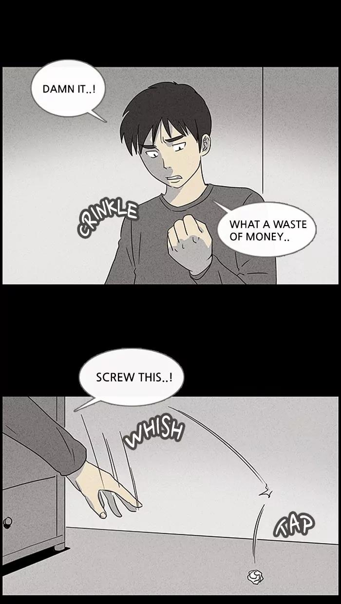 Tales of the unusual Chapter 43 page 3 - Chapter 43: Ep.43: Winning Numbers - Part 1