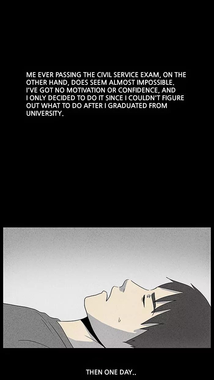 Tales of the unusual Chapter 43 page 5 - Chapter 43: Ep.43: Winning Numbers - Part 1