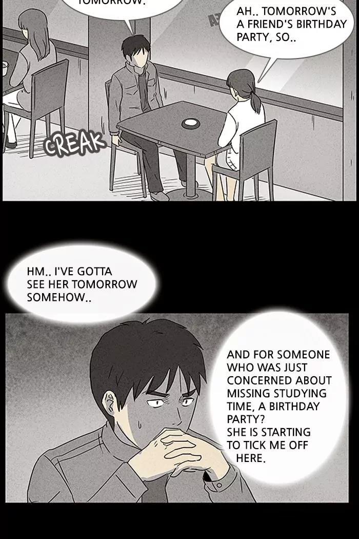 Tales of the unusual Chapter 44 page 12 - Chapter 44: Ep.44: Winning Numbers - Part 2