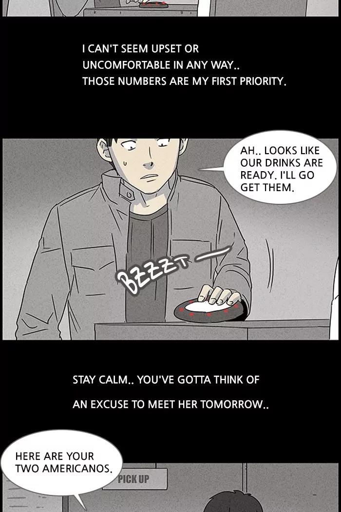 Tales of the unusual Chapter 44 page 14 - Chapter 44: Ep.44: Winning Numbers - Part 2