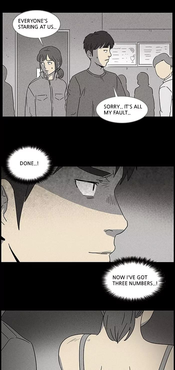 Tales of the unusual Chapter 44 page 20 - Chapter 44: Ep.44: Winning Numbers - Part 2