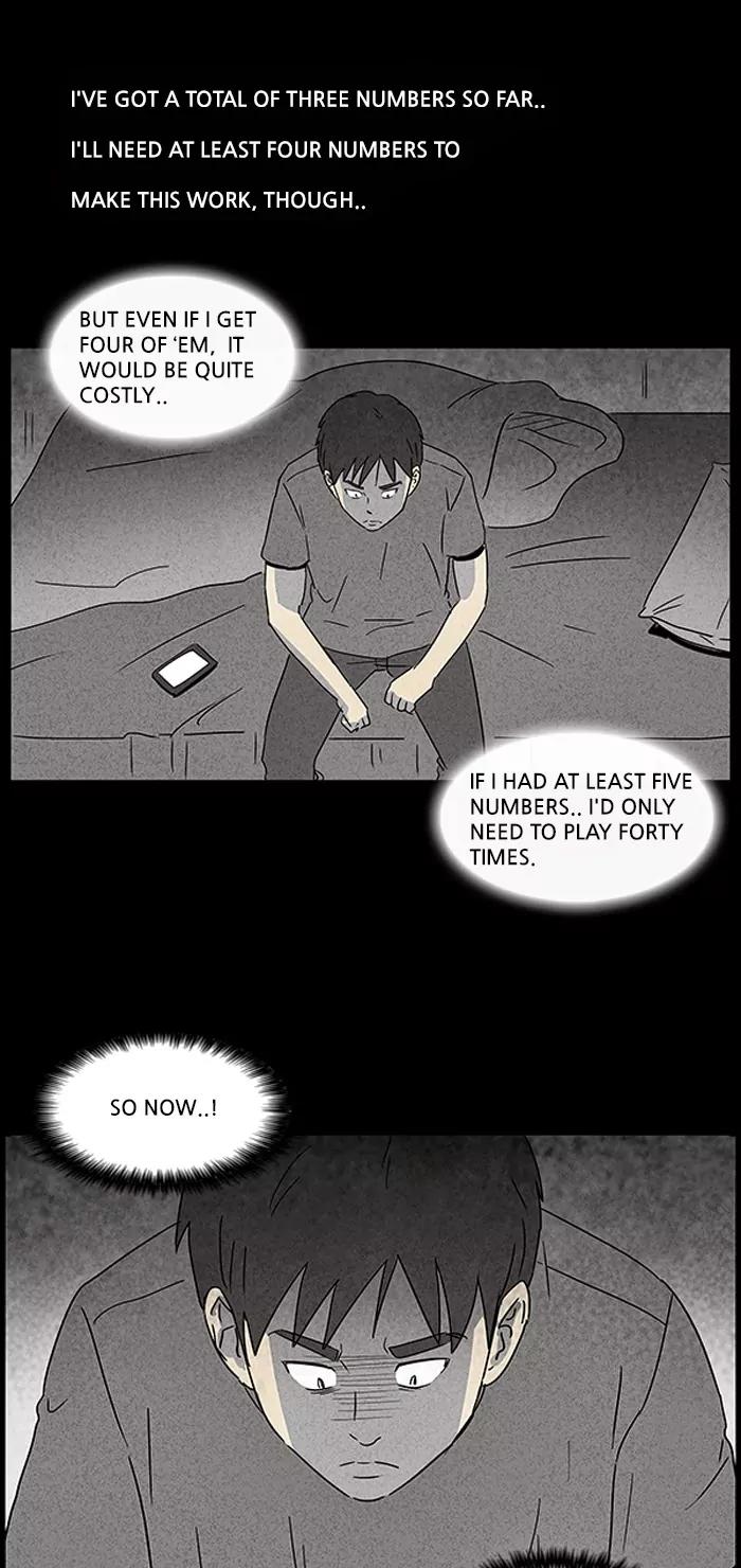 Tales of the unusual Chapter 44 page 24 - Chapter 44: Ep.44: Winning Numbers - Part 2