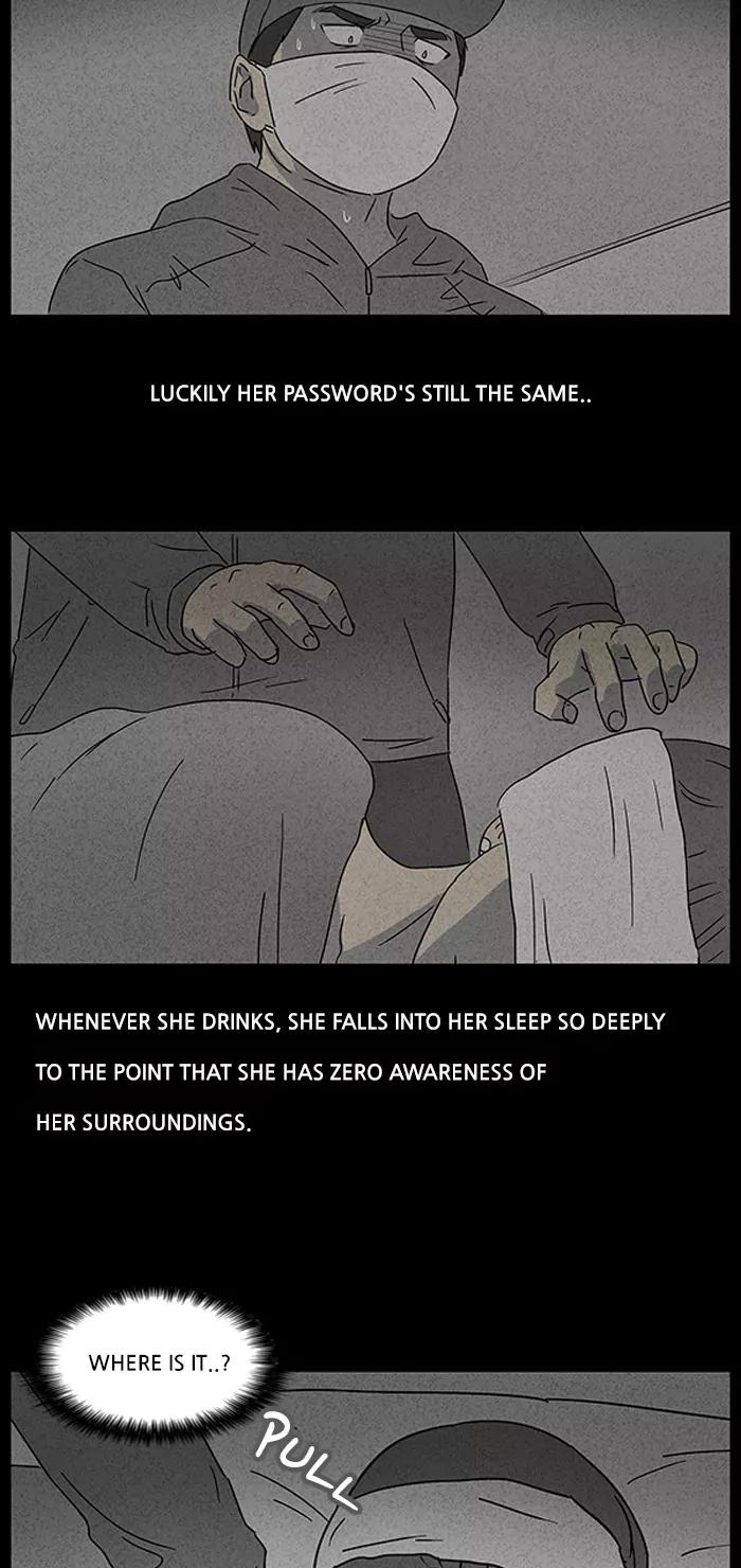 Tales of the unusual Chapter 44 page 28 - Chapter 44: Ep.44: Winning Numbers - Part 2