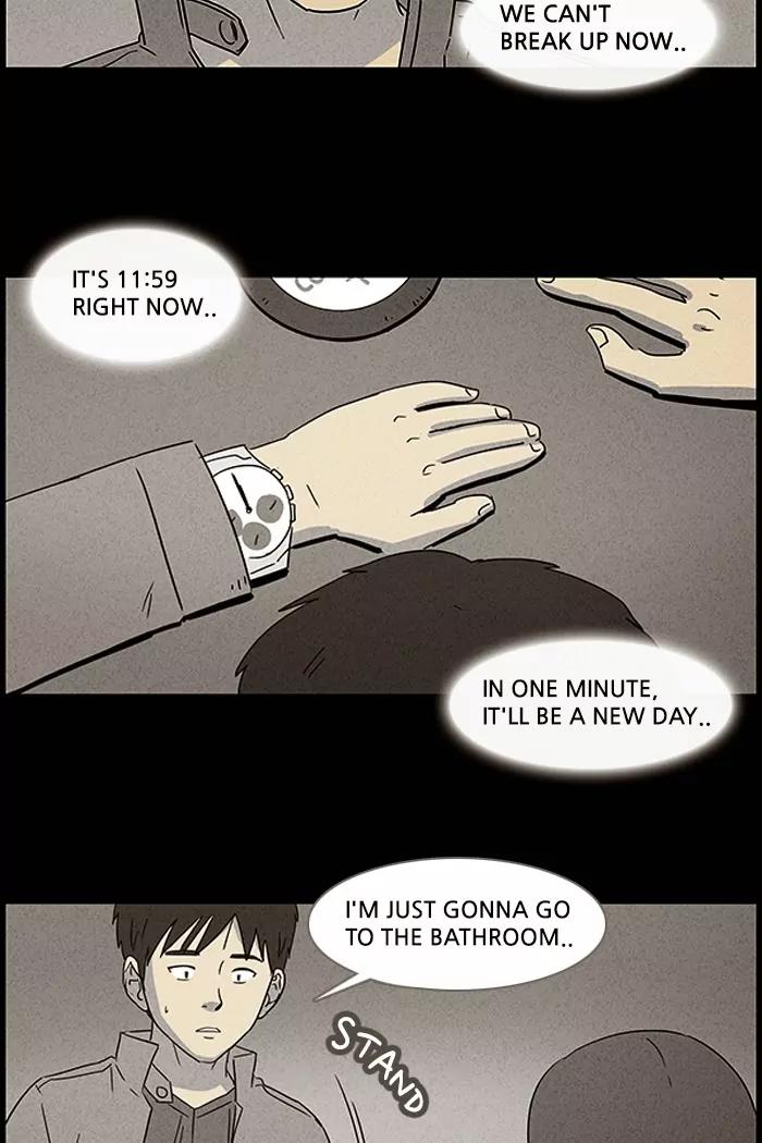 Tales of the unusual Chapter 44 page 5 - Chapter 44: Ep.44: Winning Numbers - Part 2