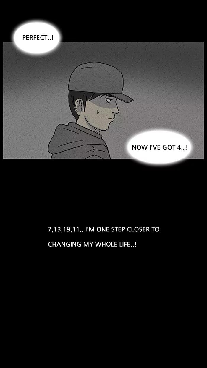Tales of the unusual Chapter 45 page 19 - Chapter 45: Ep.45: Winning Numbers - Part 3