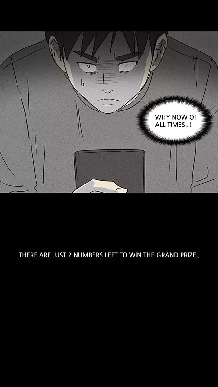 Tales of the unusual Chapter 45 page 23 - Chapter 45: Ep.45: Winning Numbers - Part 3