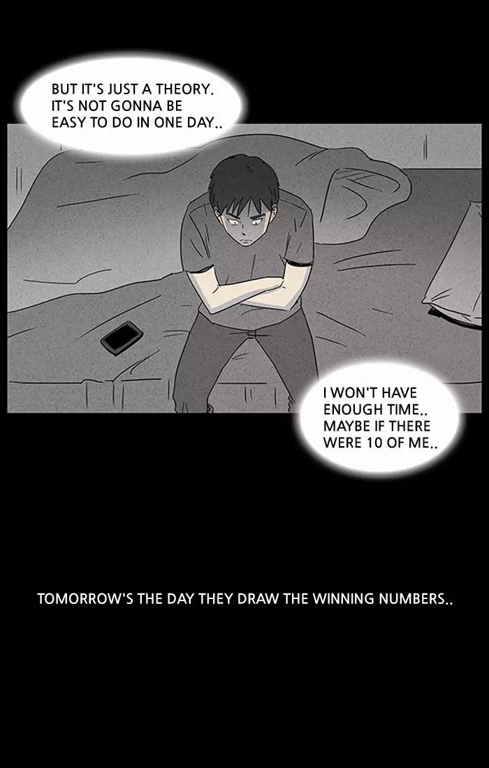 Tales of the unusual Chapter 45 page 30 - Chapter 45: Ep.45: Winning Numbers - Part 3